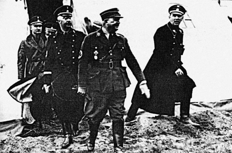 Разгром дивизии «Мертвая голова». Демянская катастрофа эсэсовцев Разгром дивизии «Мертвая голова». Демянская катастрофа эсэсовцев
