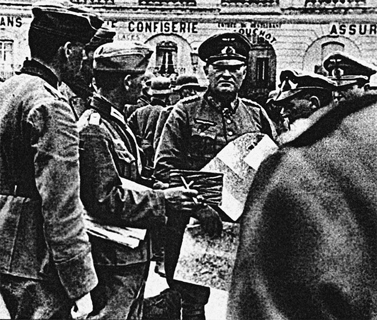Разгром дивизии «Мертвая голова». Демянская катастрофа эсэсовцев Разгром дивизии «Мертвая голова». Демянская катастрофа эсэсовцев