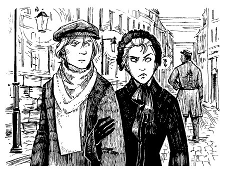 Молли Блэкуотер. Остров Крови