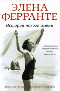 История нового имени - Элена Ферранте - Читать книги онлайн | Слушать аудиокниги онлайн | Электронная библиотека books-lib.com
