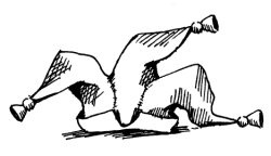 Загадка старого клоуна Загадка старого клоуна