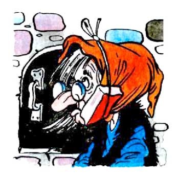 Домовенок Кузька и волшебные вещи Домовенок Кузька и волшебные вещи