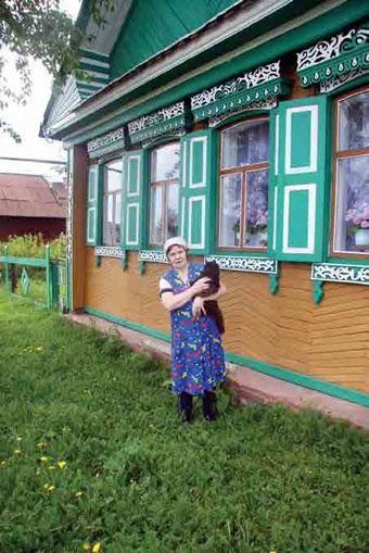 С трудом о прошлом, о былом. Очерки о жителях д. Верхние Таволги С трудом о прошлом, о былом. Очерки о жителях д. Верхние Таволги