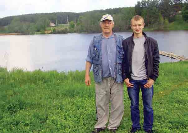 С трудом о прошлом, о былом. Очерки о жителях д. Верхние Таволги С трудом о прошлом, о былом. Очерки о жителях д. Верхние Таволги