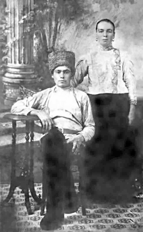 С трудом о прошлом, о былом. Очерки о жителях д. Верхние Таволги С трудом о прошлом, о былом. Очерки о жителях д. Верхние Таволги