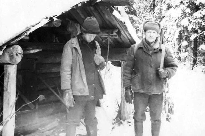 В глуши таёжной (сборник) В глуши таёжной (сборник)