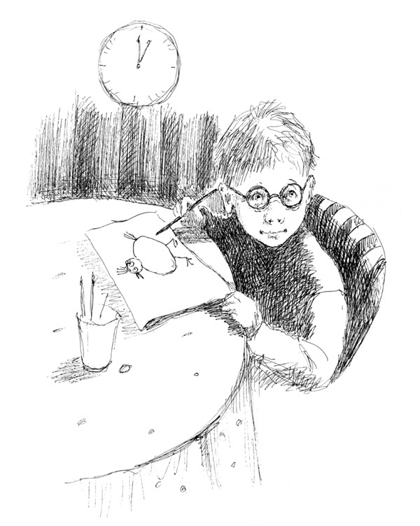 Один рыжий, один зеленый. Повести и рассказы.