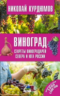 Виноград. Секреты виноградарей севера и юга России - Николай Курдюмов - Читать книги онлайн | Слушать аудиокниги онлайн | Электронная библиотека books-lib.com