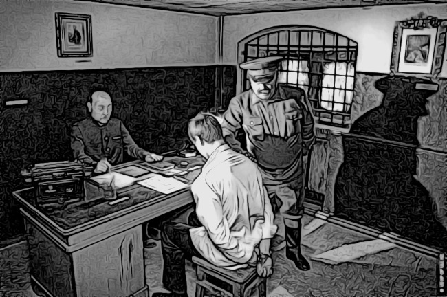 Капитан госбезопасности. В марте сорокового Капитан госбезопасности. В марте сорокового