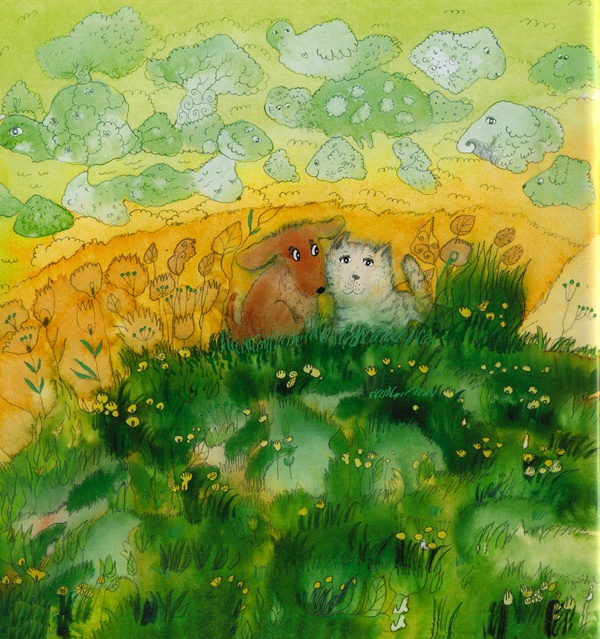 Амвросий, Муркис и Ангел Амвросий, Муркис и Ангел