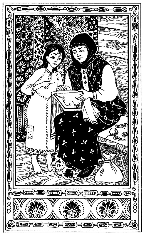 Малахитовая шкатулка Малахитовая шкатулка