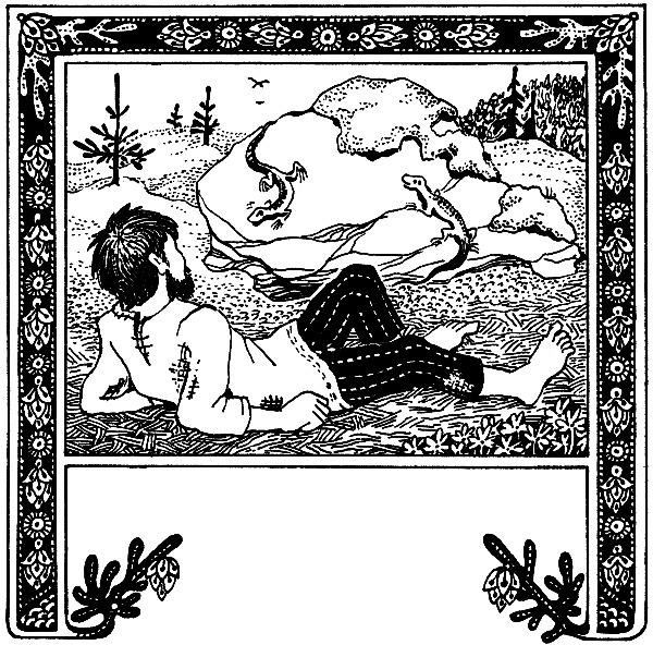 Малахитовая шкатулка Малахитовая шкатулка