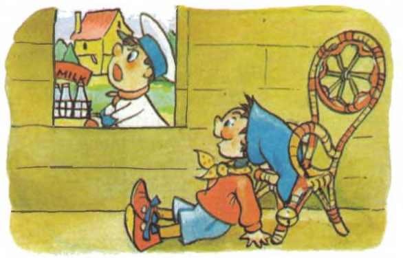 Приключения Нодди в Игрушечном городе