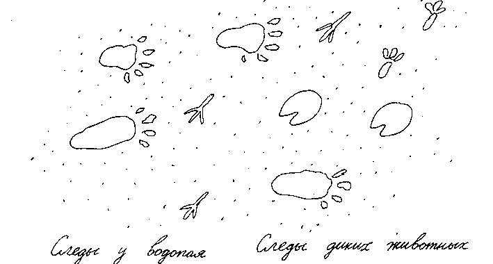 Малыш и река Малыш и река
