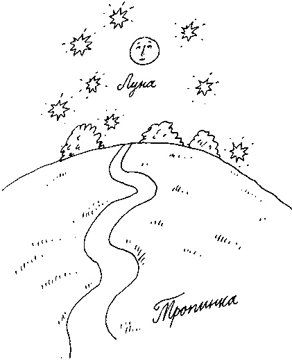 Малыш и река Малыш и река