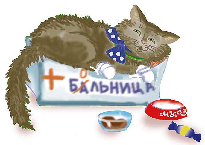 Одомашнивание кота Мурзика Одомашнивание кота Мурзика