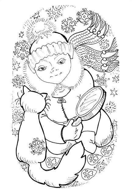 Кошка и ветер Кошка и ветер