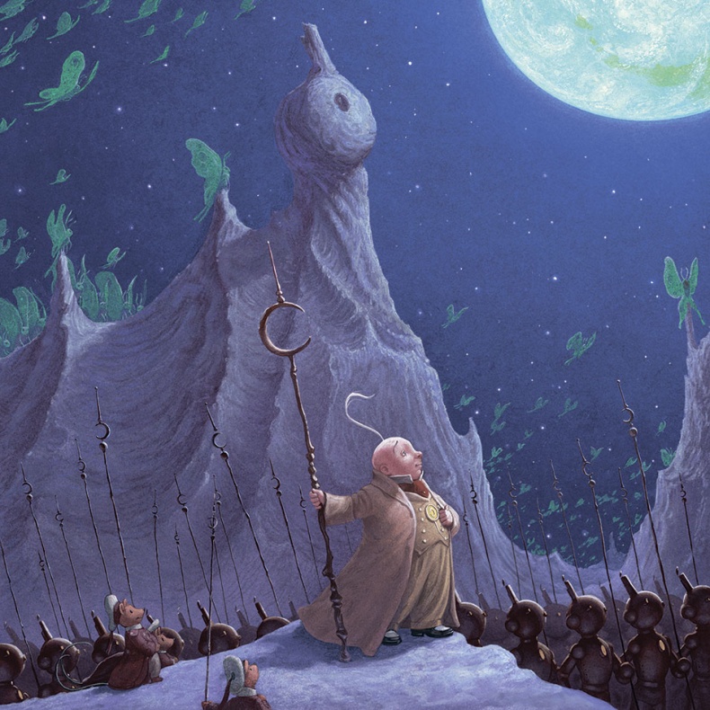 Песочный человек Песочный человек