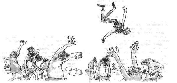 БДВ, или Большой и Добрый Великан БДВ, или Большой и Добрый Великан