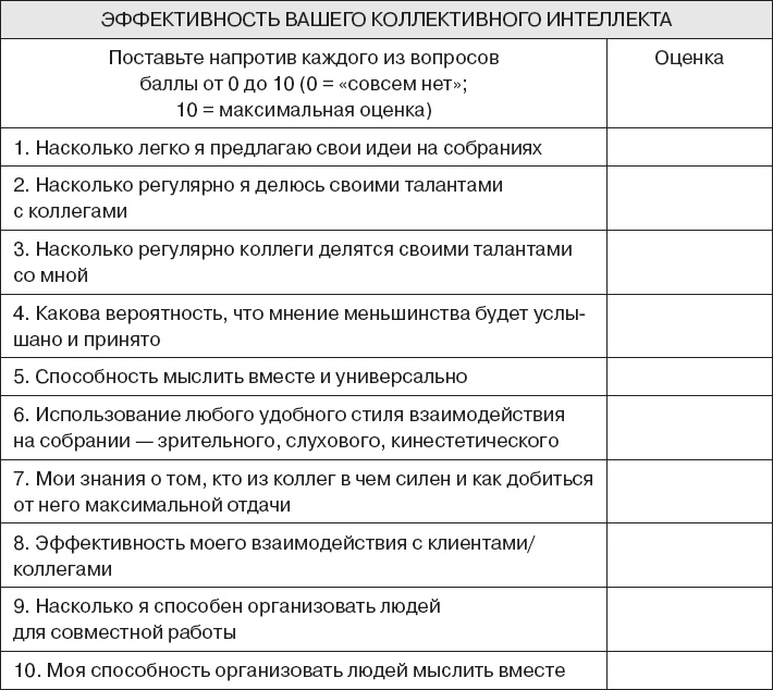 Коллективный разум. Как извлечь максимум из интеллектуального разнообразия, которое вас окружает Коллективный разум. Как извлечь максимум из интеллектуального разнообразия, которое вас окружает