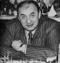 Бандиты эпохи Ельцина, или Россия, кровью умытая