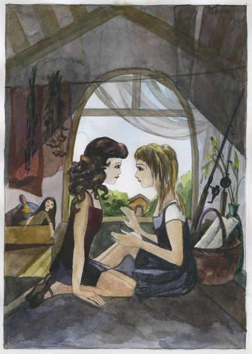 Каникулы Энн Каникулы Энн