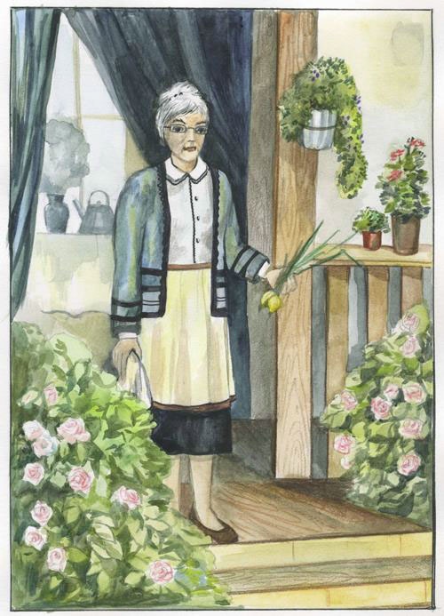 Каникулы Энн Каникулы Энн