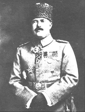 Турецкий фронт России. 1914-1917 Турецкий фронт России. 1914-1917