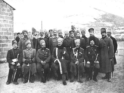 Турецкий фронт России. 1914-1917 Турецкий фронт России. 1914-1917
