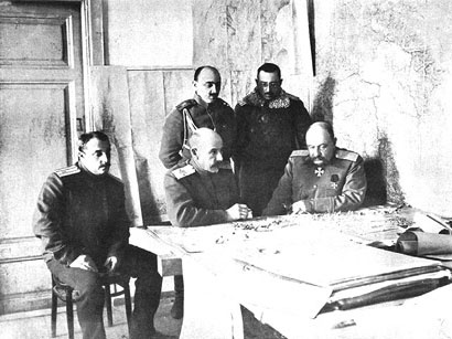Турецкий фронт России. 1914-1917 Турецкий фронт России. 1914-1917