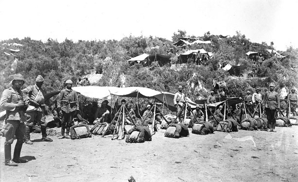 Турецкий фронт России. 1914-1917 Турецкий фронт России. 1914-1917