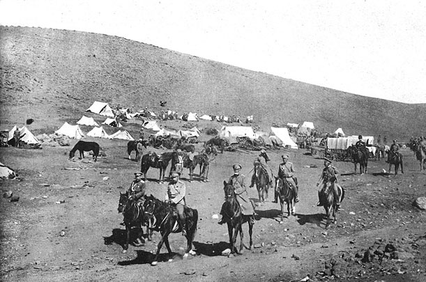 Турецкий фронт России. 1914-1917 Турецкий фронт России. 1914-1917