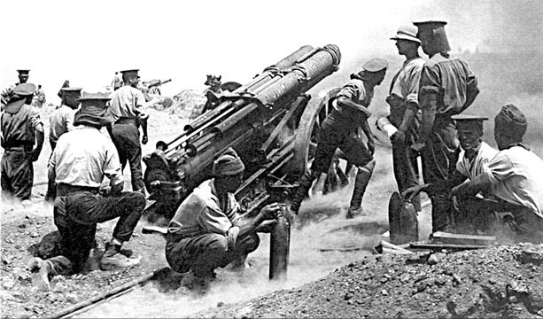Турецкий фронт России. 1914-1917 Турецкий фронт России. 1914-1917