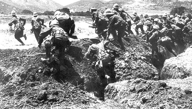 Турецкий фронт России. 1914-1917 Турецкий фронт России. 1914-1917