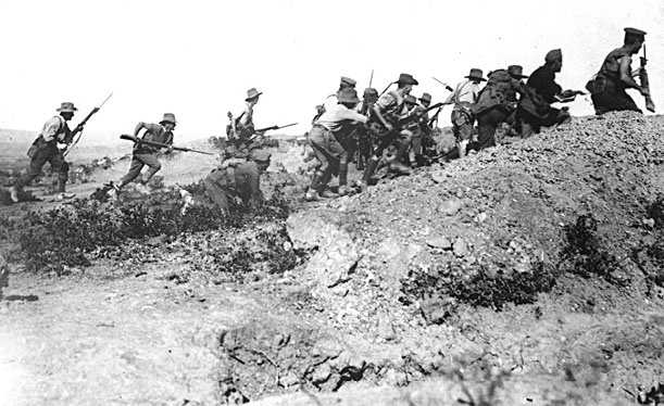 Турецкий фронт России. 1914-1917 Турецкий фронт России. 1914-1917