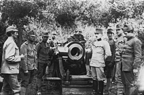 Турецкий фронт России. 1914-1917 Турецкий фронт России. 1914-1917