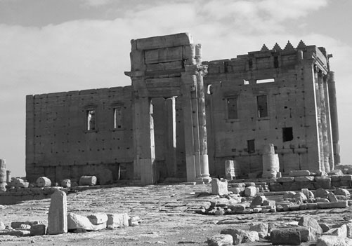 Сирийские перекрестки цивилизации Сирийские перекрестки цивилизации