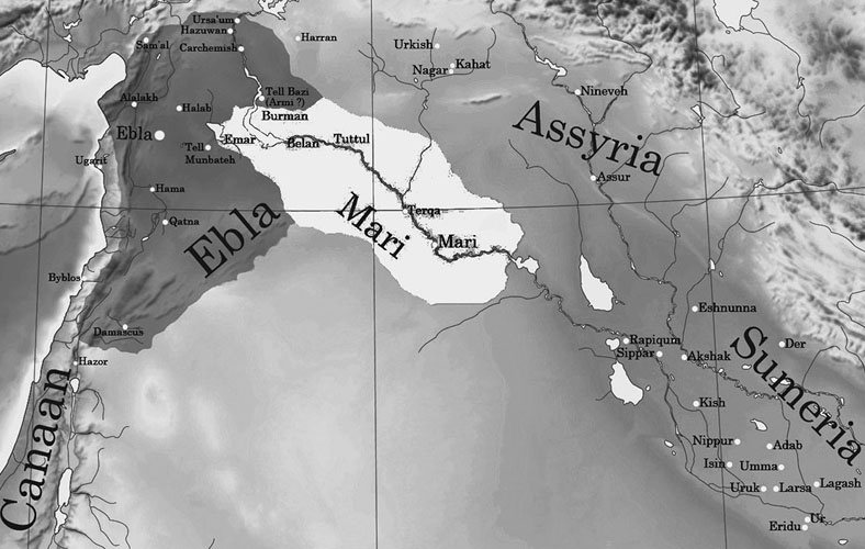 Сирийские перекрестки цивилизации Сирийские перекрестки цивилизации