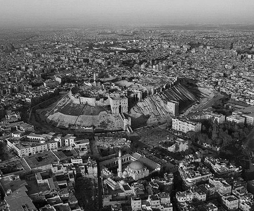 Сирийские перекрестки цивилизации Сирийские перекрестки цивилизации