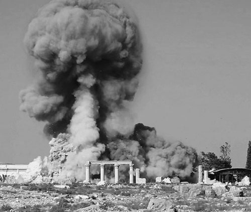 Сирийские перекрестки цивилизации Сирийские перекрестки цивилизации