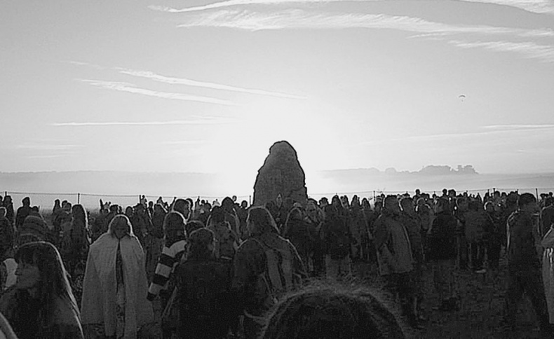 Разгадка тайны Стоунхенджа Разгадка тайны Стоунхенджа