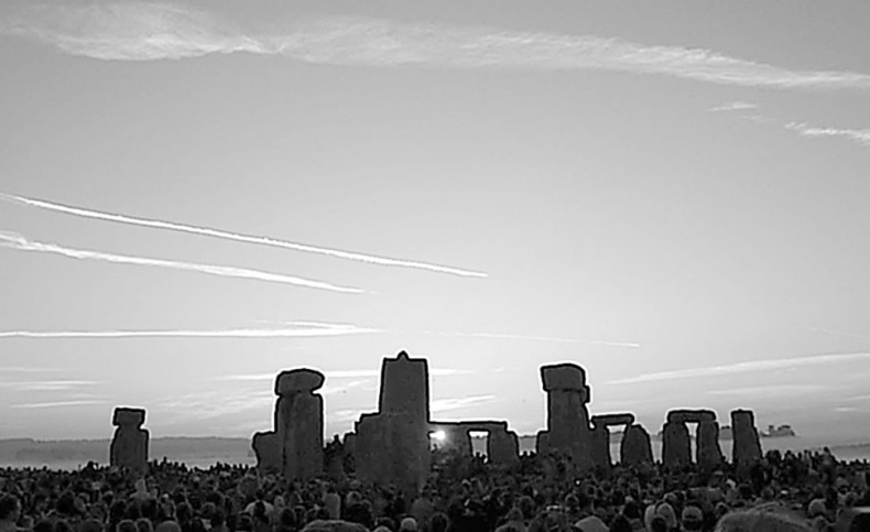 Разгадка тайны Стоунхенджа Разгадка тайны Стоунхенджа