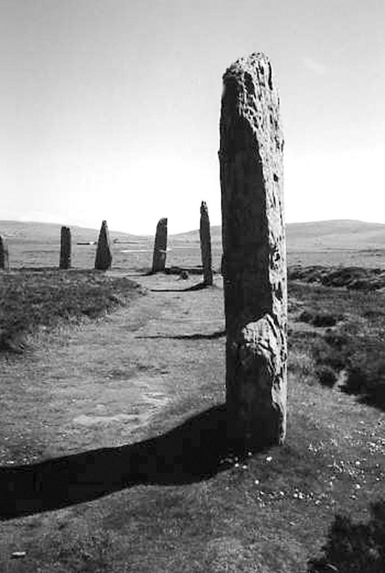 Разгадка тайны Стоунхенджа Разгадка тайны Стоунхенджа