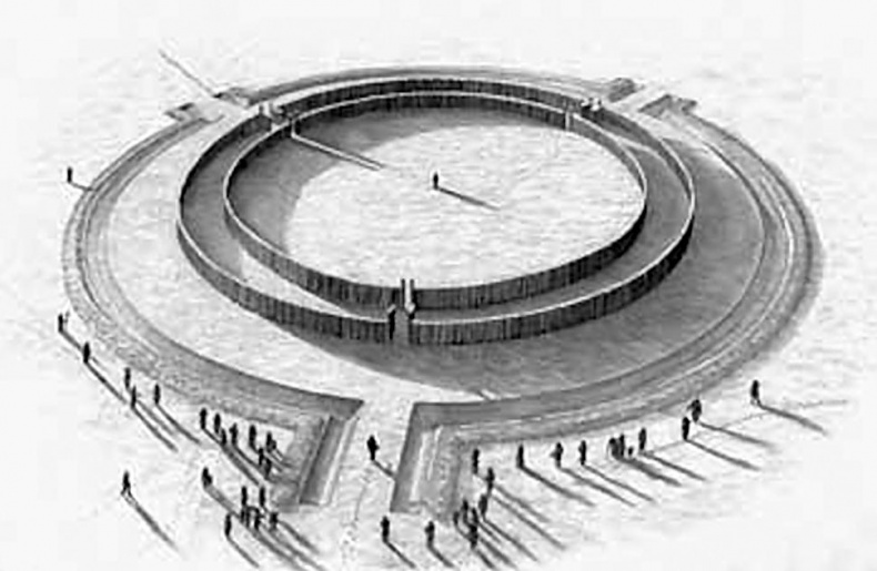 Разгадка тайны Стоунхенджа Разгадка тайны Стоунхенджа