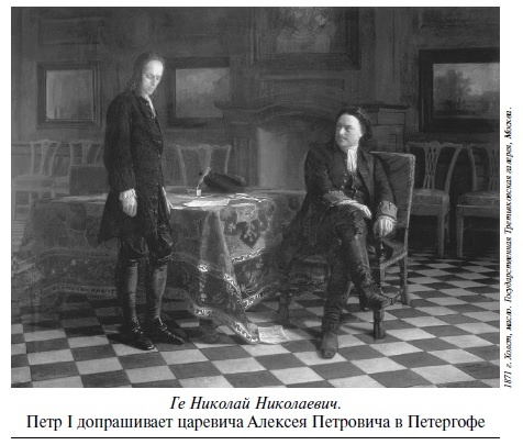 Царевич Алексей Царевич Алексей