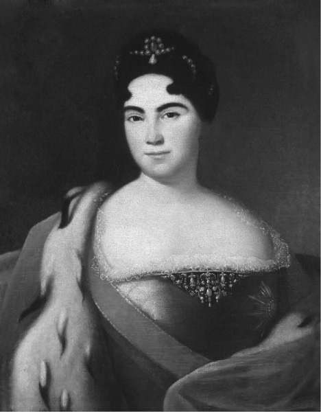 Екатерина I Екатерина I
