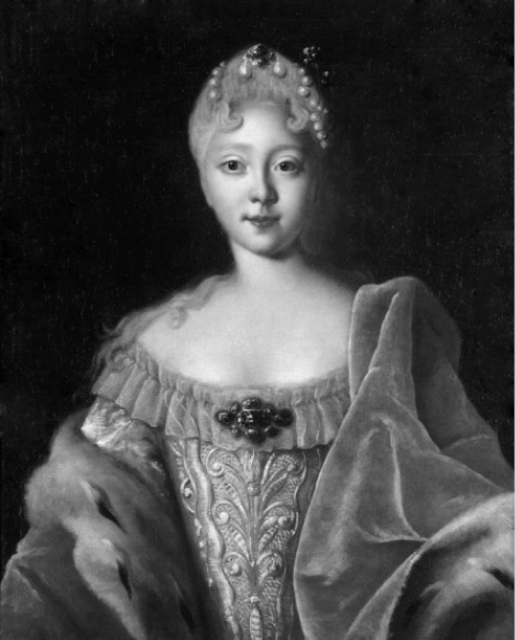 Екатерина I Екатерина I