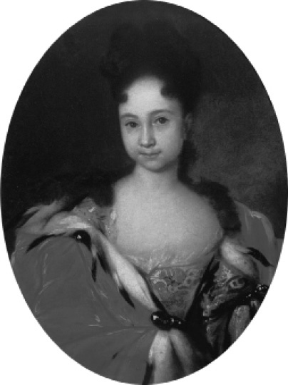 Екатерина I Екатерина I