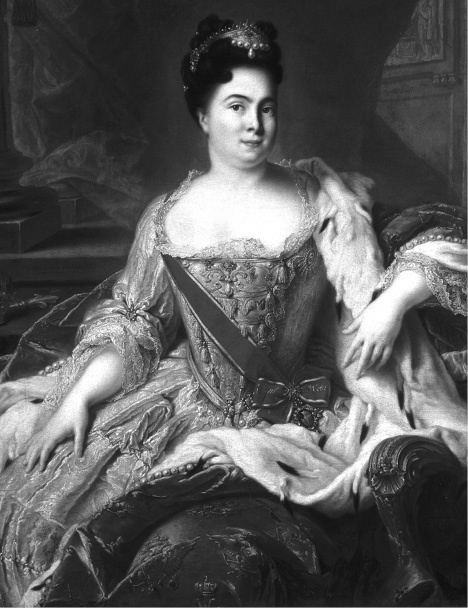 Екатерина I Екатерина I
