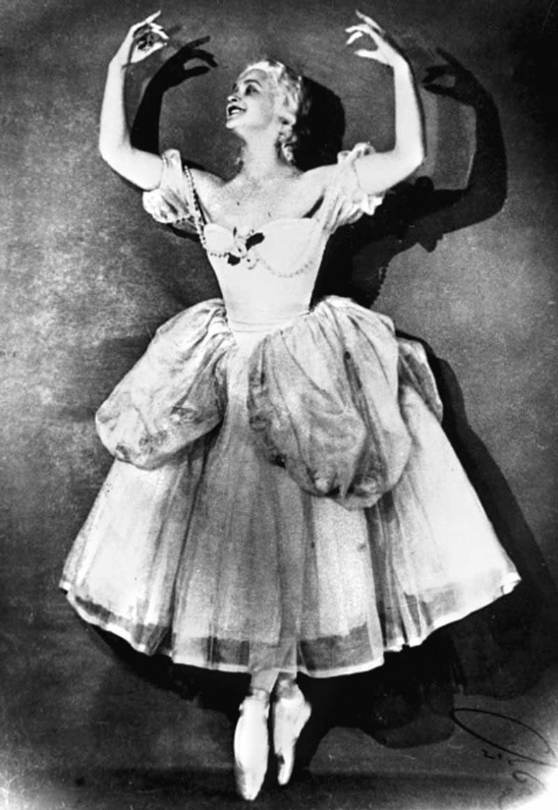 Галина Уланова. Одинокая богиня балета Галина Уланова. Одинокая богиня балета